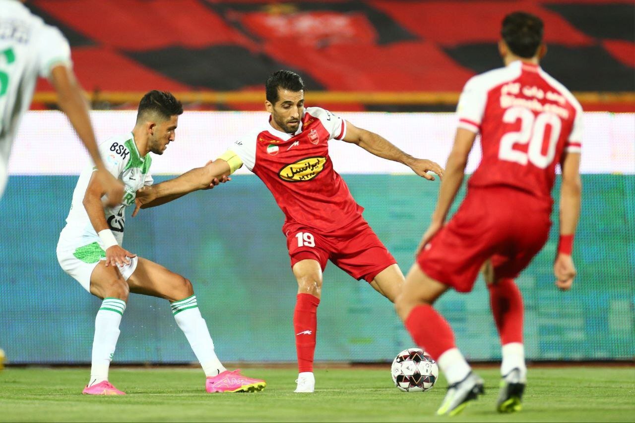 پرسپولیس به راحتی آلومینیوم و سپاهان را شکست می دهد - خبرگزاری مهر | اخبار ایران و جهان