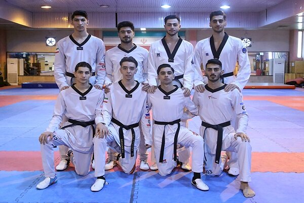 تکواندوکاران ملی پوش عازم ویتنام شدند