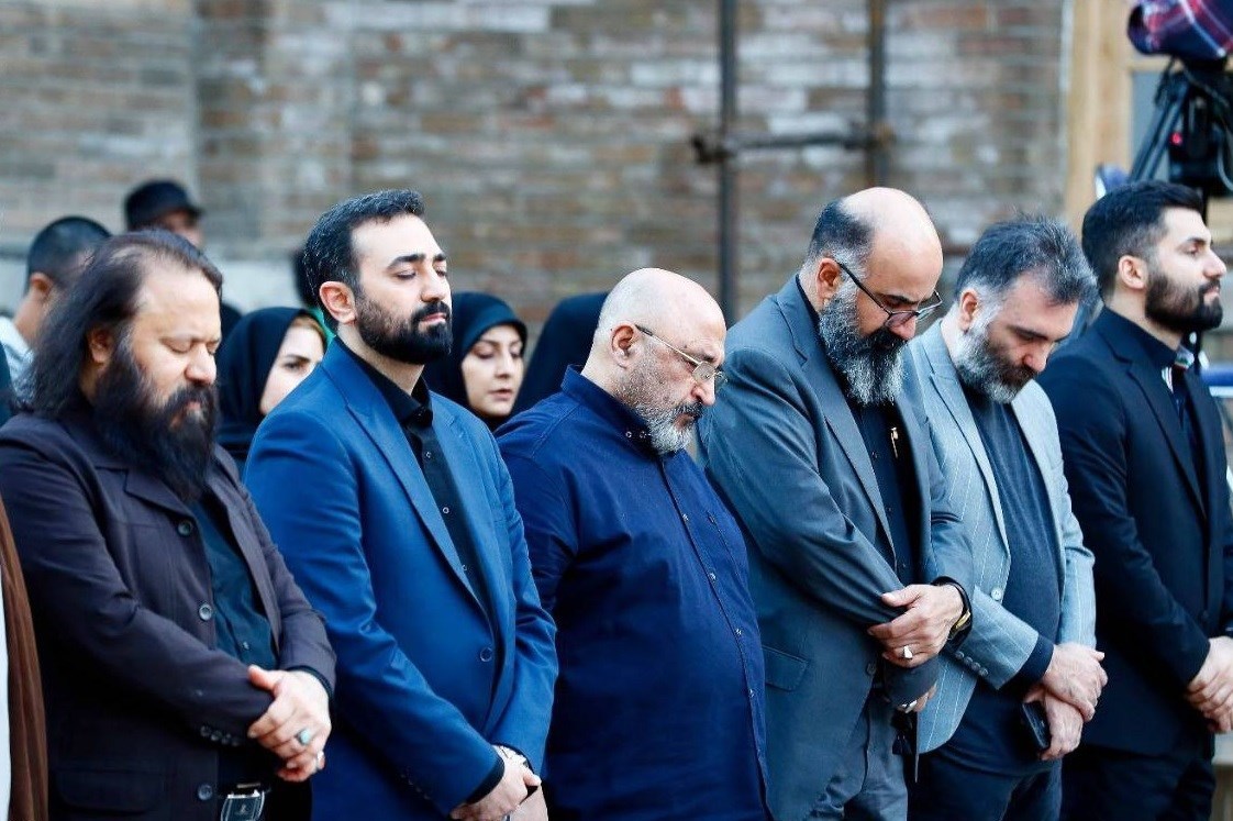سید ابراهیم رئیسی , شهید , حوزه هنری , 
