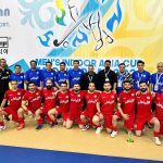 تیم ملی هاکی سالنی ایران فینالیست شد/ صعود به جام جهانی رقم خورد - خبرگزاری مهر | اخبار ایران و جهان
