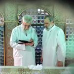 خادم امام رضایی ای شهید