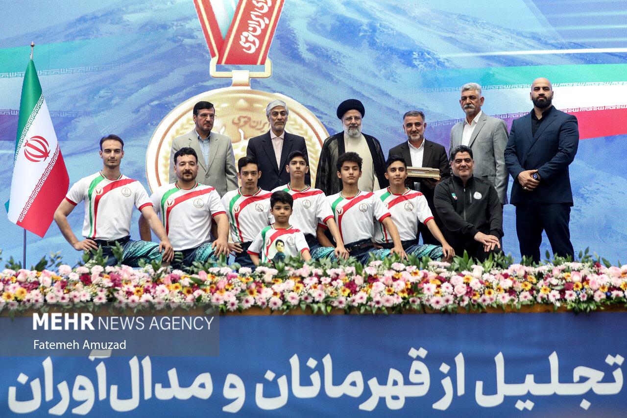 نگاه شهید رئیسی به ورزش عمیق و راهبردی بود/ وعده‌هایی که محقق شد