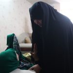 مثل کبوتران حرم پر زد؛ مشهد به سوی آن زن وارسته