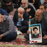 پخش مراسم تشییع و اقامه نماز رهبر انقلاب از تلویزیون
