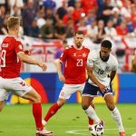 ستاره‌های انگلیس اسیر دانمارک شدند/ «سه شیرها» مدعی نیستند - خبرگزاری مهر | اخبار ایران و جهان