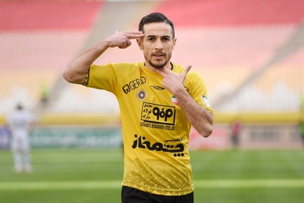 شماره ۱۰ سپاهان جایی برای بازگشت به پرسپولیس ندارد - خبرگزاری مهر | اخبار ایران و جهان
