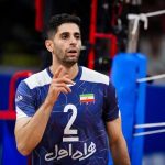 عبادی‌پور امتیازآورترین بازیکن ایران برابر فرانسه شد - خبرگزاری مهر | اخبار ایران و جهان