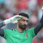اقدام حقوقی پرسپولیس علیه بیرانوند/سرخ ها به دنبال جذب دروازه بان - خبرگزاری مهر | اخبار ایران و جهان