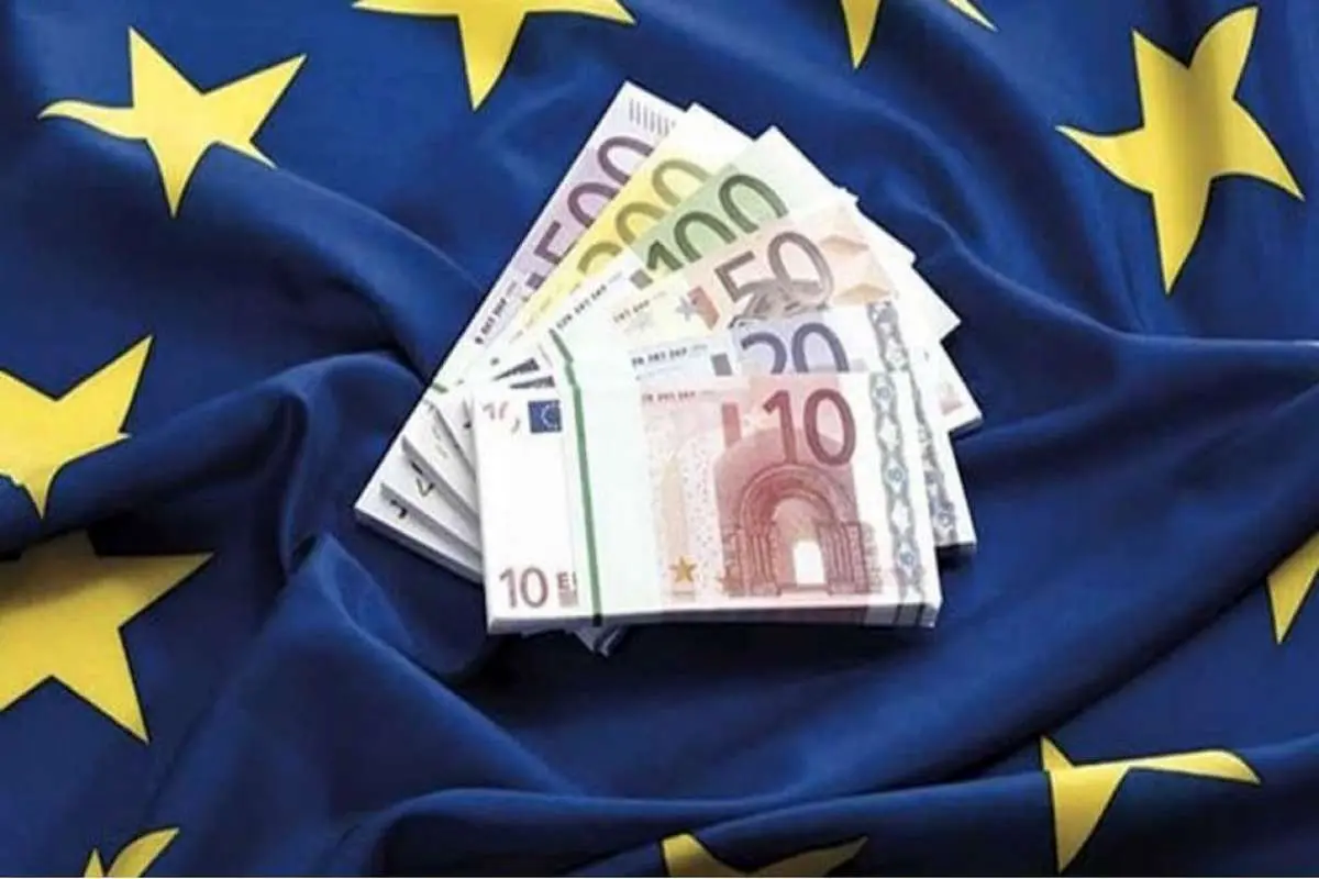 قیمت یورو امروز 29 خرداد 1403