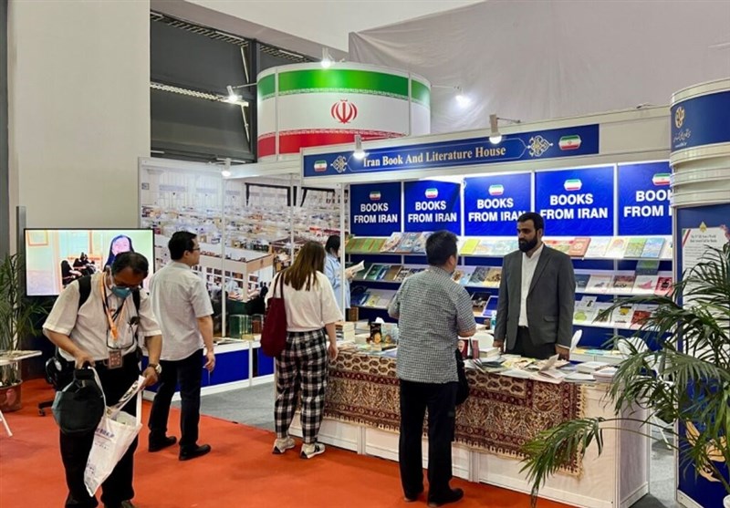 نمایشگاه کتاب چین آغاز به کار کرد