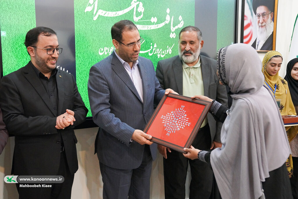 کانون پرورش فکری , رضامراد صحرایی , وزارت آموزش و پرورش ,