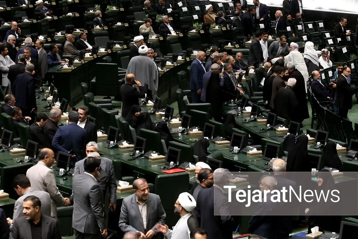 گزارش تصویری تجارتنیوز از مراسم تحلیف مسعود پزشکیان