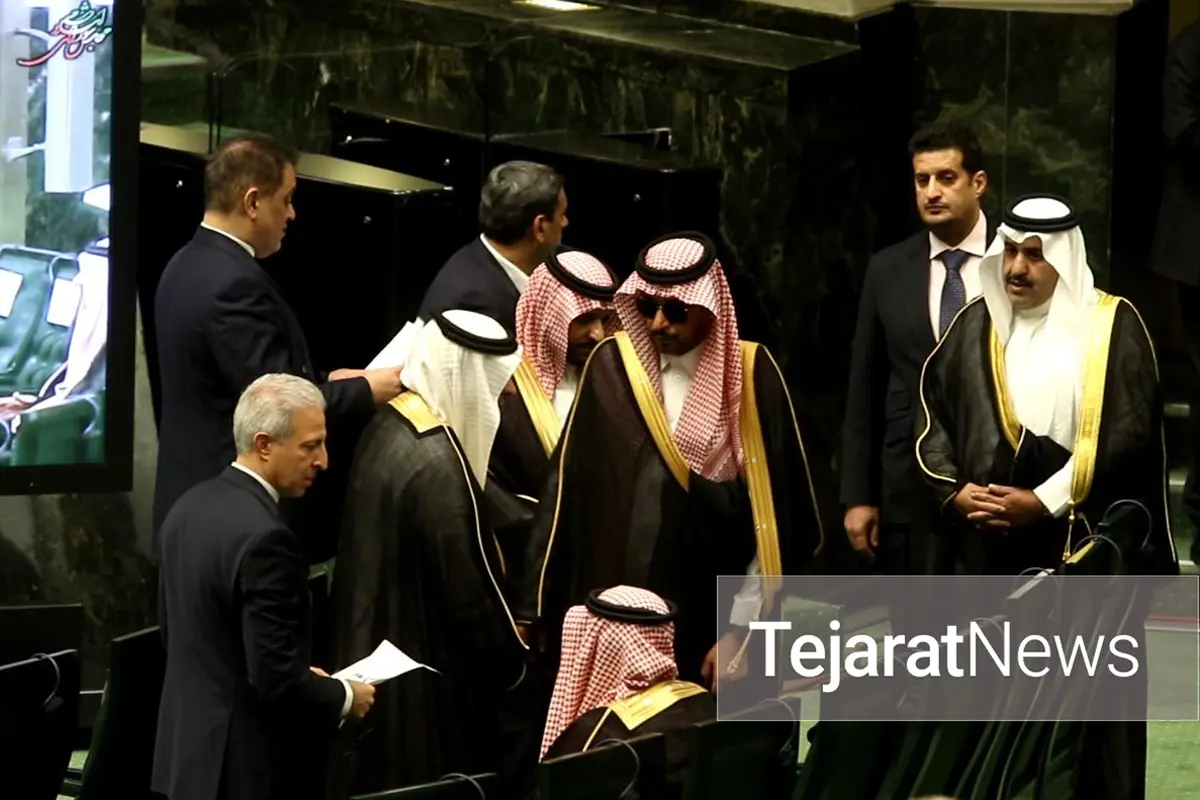 گزارش تصویری تجارتنیوز از مراسم تحلیف مسعود پزشکیان