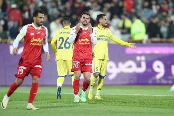 اصرار دو باشگاه خارجی برای جذب ستاره پرسپولیس و بی اطلاعی باشگاه - خبرگزاری مهر | اخبار ایران و جهان
