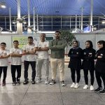 اعزام اسکیت‌بازان اینلاین فری استایل ایران به مسابقات ایتالیا - خبرگزاری مهر | اخبار ایران و جهان