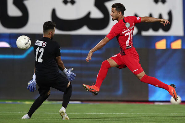 بازگشت آتش به خط حمله پرسپولیس - خبرگزاری مهر | اخبار ایران و جهان