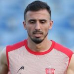 بازگشت سعید صادقی به تمرینات پرسپولیس - خبرگزاری مهر | اخبار ایران و جهان