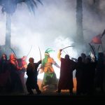 «تنهاتر از مسیح» روی صحنه می‌رود