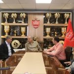 تکلیف کادر فنی پرسپولیس مشخص شد - خبرگزاری مهر | اخبار ایران و جهان