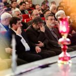 «تکیه کتاب» به یاد شهید جمهوربرگزار شد