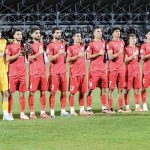 تیم فوتبال جوانان ایران قهرمان مسابقات کافا شد - خبرگزاری مهر | اخبار ایران و جهان