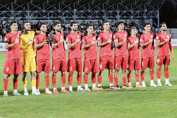 تیم فوتبال جوانان ایران قهرمان مسابقات کافا شد - خبرگزاری مهر | اخبار ایران و جهان