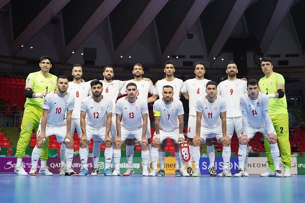 زمان دیدارهای دوستانه تیم ملی فوتسال ایران با کرواسی و قزاقستان - خبرگزاری مهر | اخبار ایران و جهان