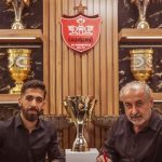 فرجی: با پرسپولیس سفید امضا کردم/ کار سختی در آسیا داریم - خبرگزاری مهر | اخبار ایران و جهان