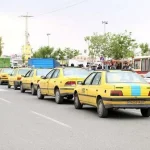 مالکان تاکسی های فرسوده توجه کنند