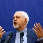 ظریف: مردم سیل خروشان تغییر را شروع کرد‌ه‌اند