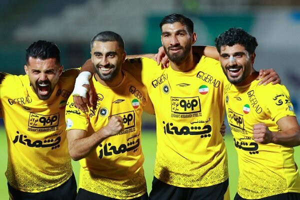 مشکل بزرگ سپاهان برای دیدار با شباب الاهلی - خبرگزاری مهر | اخبار ایران و جهان