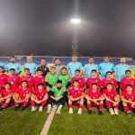 آخرین تمرین تیم فوتبال نوجوانان قبل از اولین بازی در کافا - خبرگزاری مهر | اخبار ایران و جهان