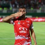 سعید صادقی و ثبت یک عدد خاص در تاریخ پرسپولیس - خبرگزاری مهر | اخبار ایران و جهان