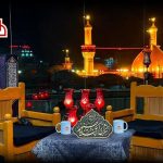 پخش برنامه زنده تلویزیونی &quot;تکیه&quot; از شبکه افق