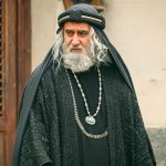 گریم متفاوت محسن قصابیان در یک سریال تلویزیونی