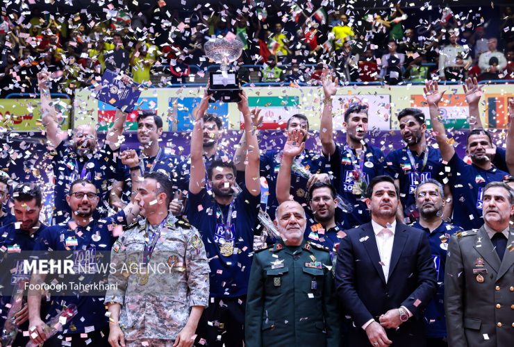 خبرگزاری مهر | اخبار ایران و جهان | Mehr News Agency