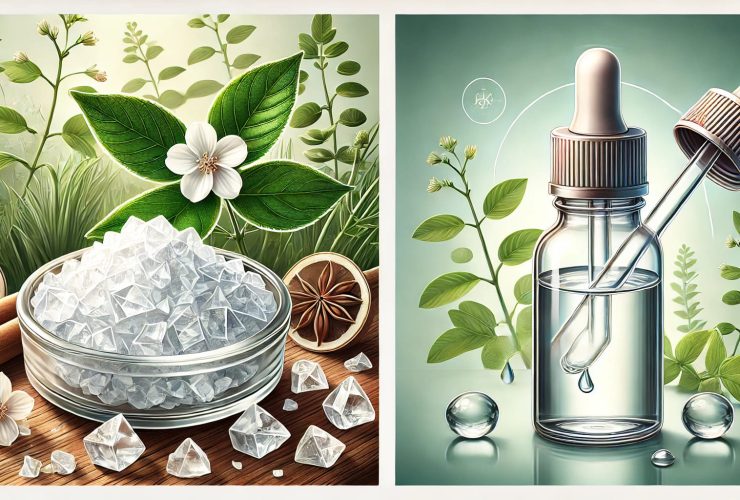 کافور جامد است یا مایع یکبار برای همیشه اینو بدون