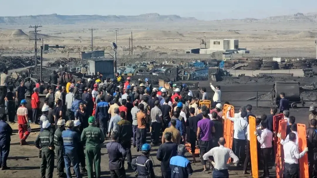 اسامی فوتشدگان انفجار معدن طبس تا لحظه اخیر؛ فهرست کامل قربانیان