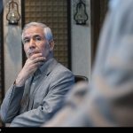 اعطای نشان درجه یک هنری به رضا اسماعیلی