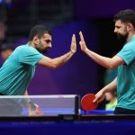 آغاز اردوی آسیایی تیم ملی تنیس روی میز بدون حضور ستاره ها - خبرگزاری مهر | اخبار ایران و جهان