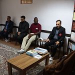 تصاویری از تشرف داور کنیایی به دین مبین اسلام در انزلی - خبرگزاری مهر | اخبار ایران و جهان