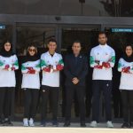 تیم روئینگ زیر ۲۳ سال ایران به مقام سوم آسیا شد - خبرگزاری مهر | اخبار ایران و جهان
