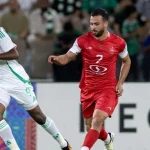 خلاصه بازی پرسپولیس الاهلی/ پرسپولیس لیگ نخبگان آسیا را با شکست شروع کرد + ویدئو