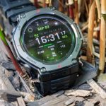 ساعت هوشمند مقاوم Amazfit T-Rex 3 با استانداردهای نظامی معرفی شد