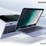 سامسونگ با Galaxy Chromebook Plus به بازار کروم‌بوک‌های پرچمدار وارد می‌شود