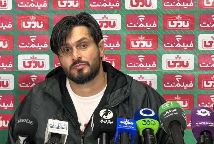 سرمربی شمس آذر: کم تجربگی بازیکنان دردسرساز شده است