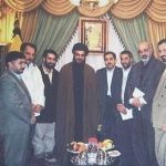 شهادت می‌دهم که به دست اشقی‌الاشقیا شهید شد
