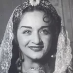 شهلا ریاحی در تئاتر هارون الرشید