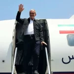 پزشکیان وارد تهران شد