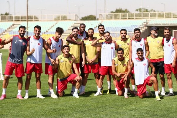 ۳ بازیکن پرسپولیس دور از تمرینات گروهی - خبرگزاری مهر | اخبار ایران و جهان